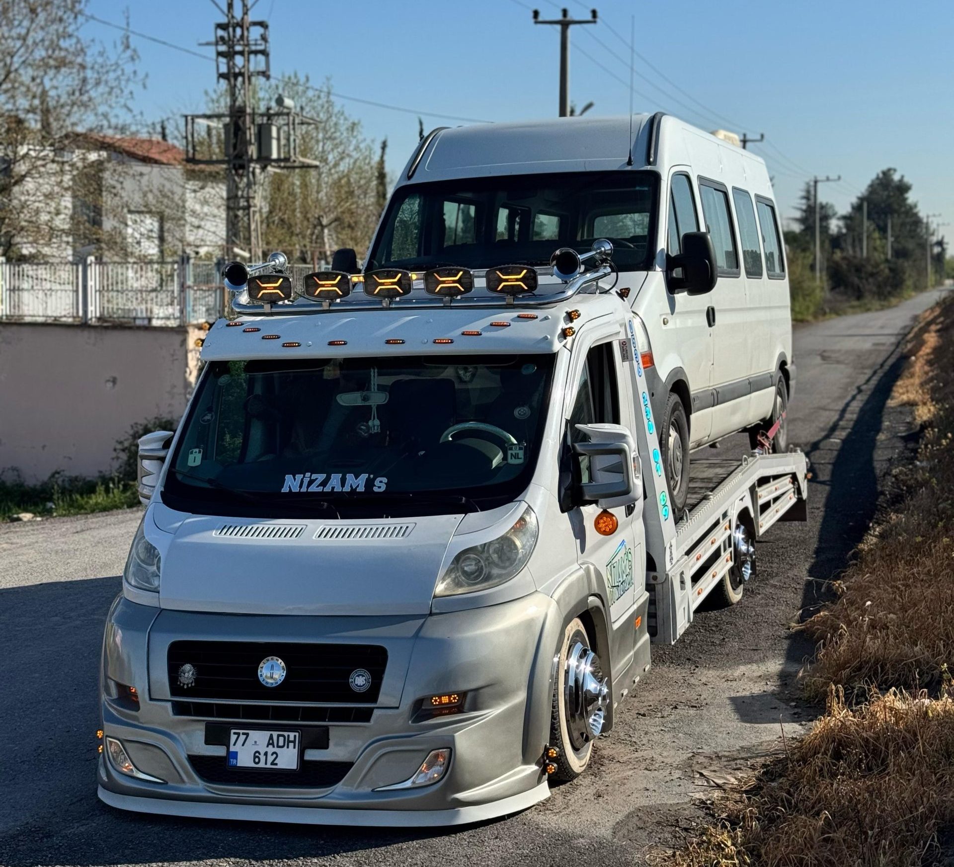 Yalova oto çekici